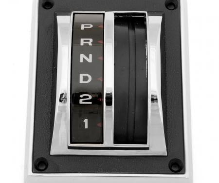 ACP Automatic Shifter Selector Bezel With Dial & Seal FM-BS020A
