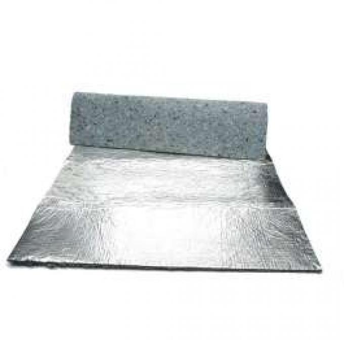 Thermal Acoustic Insulation