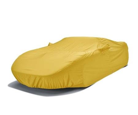 WeatherShield® HP All-Weather Custom Fit Vehicle Cover