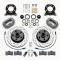 Wilwood Brakes Classic Series Dynalite Front Brake Kit 140-13477-D