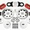 Wilwood Brakes Dynapro Dust-Boot Big Brake Front Brake Kit (Hub) 140-13344-DR