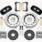 Wilwood Brakes 2005-2014 Ford Mustang AERO6 Big Brake Front Brake Kit 140-13685-D