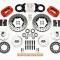 Wilwood Brakes Dynapro Dust-Boot Pro Series Front Brake Kit 140-13343-DR