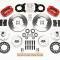 Wilwood Brakes Dynapro Dust-Boot Pro Series Front Brake Kit 140-13343-R