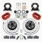 Wilwood Brakes Classic Series Dynalite Front Brake Kit 140-13477-DR