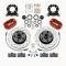 Wilwood Brakes Classic Series Dynalite Front Brake Kit 140-13476-DR