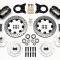 Wilwood Brakes Dynapro Dust-Boot Big Brake Front Brake Kit (Hub) 140-15406-D