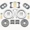 Wilwood Brakes 1994-2004 Ford Mustang Forged Superlite 4R Big Brake Front Brake Kit (Race) 140-14114