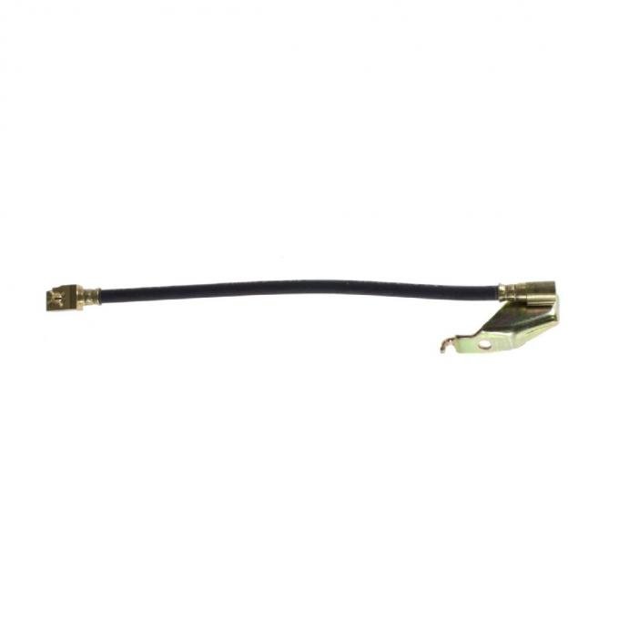 Right Stuff 1971-73 Ford Mustang Left Front Disc Brake Flex Hose FH95