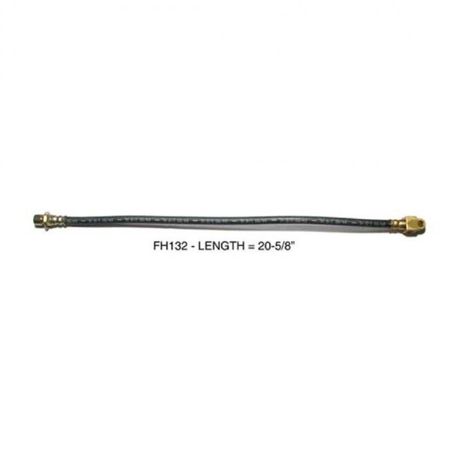 Right Stuff Brake Hydraulic Hose FH132