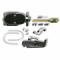Right Stuff Black Master and Valve combination, Disc/Disc B5672