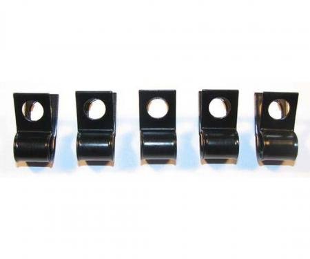 Right Stuff Brake Hydraulic Line Clip ACS037