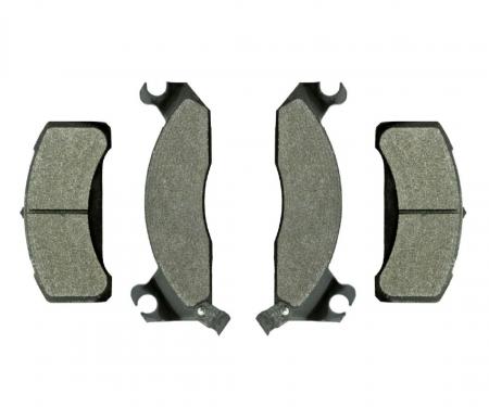 Right Stuff Ford, Mercury Disc Brake Pad Set , Front DP310