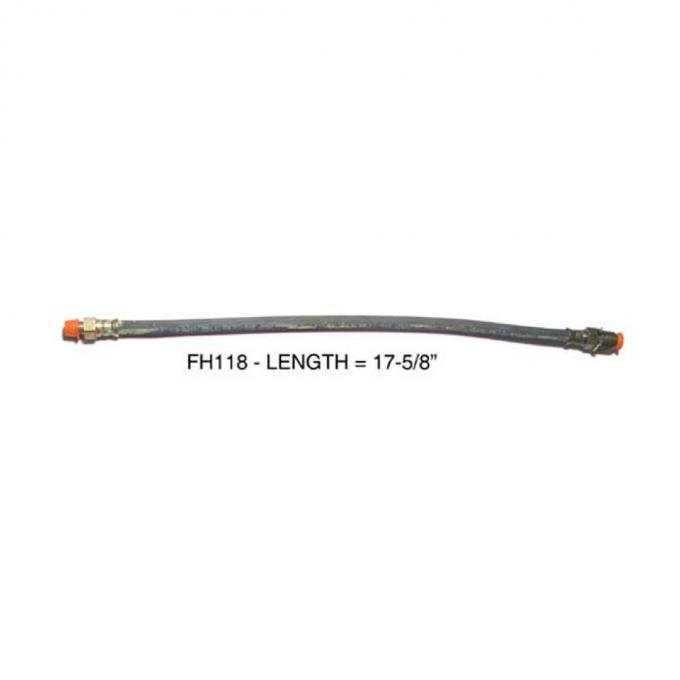 Right Stuff Brake Hydraulic Hose FH118