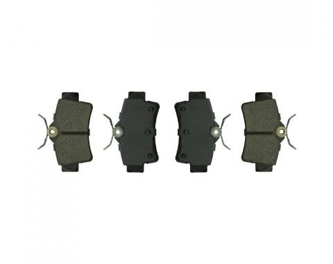 Right Stuff 94-04 Ford Mustang Disc Brake Pad Set , N/A DP627