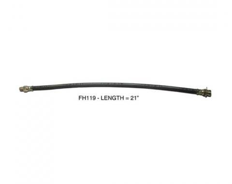 Right Stuff Brake Hydraulic Hose FH119