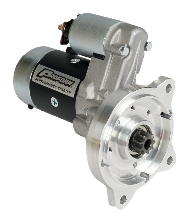 Proform High-Torque Starter, Gear Reduction Type, 2.2KW, Ford 221-351W & 460, Auto Trans 66275