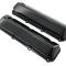 CFR Performance Steel Valve Covers Fits 1968-1997 Ford 429-460 Big Block Engines - Smooth - 1 Hole HZ-9297