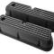 CFR Performance Aluminum Tall Full Finned Valve Covers Fit 1962-1985 Small Block Ford SBF 289 302 351W 5.0L V8 HZ-6728-3