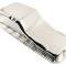 CFR Performance Steel Oil Pan - Fits 1958-1976 Ford FE Big Block 352-390-406-427-428 (Front Sump, Stock Capacity) HZ-9330