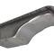 CFR Performance Steel Oil Pan - Fits 1958-1976 Ford FE Big Block 352-390-406-427-428 (Front Sump, Stock Capacity) HZ-9330