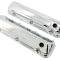 CFR Performance Steel Valve Covers Fits 1968-1997 Ford 429-460 Big Block Engines - Smooth - 1 Hole HZ-9297