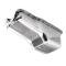 CFR Performance Aluminum Retro Finned Oil Pan - Fits 1965-1987 Ford SB 260-289-302 - Front Sump HZ-8445