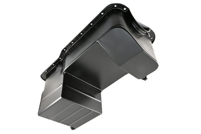CFR Performance 1979-93 Ford Mustang SB 302 5.0 - OEM Replacement Steel Racing Oil Pan - 7-Quart Capacity HZ-9450