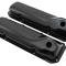 CFR Performance Steel Valve Covers Fits 1969-1982 Ford SB 351C-351M-400M-Boss 302 - Smooth - 1 Hole HZ-9295