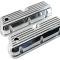 CFR Performance Aluminum Tall Full Finned Valve Covers Fit 1962-1985 Small Block Ford SBF 289 302 351W 5.0L V8 HZ-6728-3