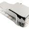 CFR Performance Steel Oil Pan - Fits 1958-1976 Ford FE Big Block 352-390-406-427-428 (Front Sump, Stock Capacity) HZ-9330