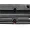 CFR Performance Aluminum Tall Full Finned Valve Covers Fit 1962-1985 Small Block Ford SBF 289 302 351W 5.0L V8 HZ-6728-3