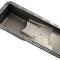 CFR Performance Steel Oil Pan - Fits 1958-1976 Ford FE Big Block 352-390-406-427-428 (Front Sump, Stock Capacity) HZ-9330