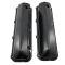 CFR Performance Steel Valve Covers Fits 1968-1997 Ford 429-460 Big Block Engines - Smooth - 1 Hole HZ-9297