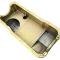 CFR Performance 1979-93 Ford Mustang SB 302 5.0 - OEM Replacement Steel Racing Oil Pan - 7-Quart Capacity HZ-9450
