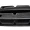 CFR Performance Aluminum Tall Full Finned Valve Covers Fit 1962-1985 Small Block Ford SBF 289 302 351W 5.0L V8 HZ-6728-3