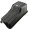 CFR Performance Aluminum Retro Finned Oil Pan - Fits 1965-1987 Ford SB 260-289-302 - Front Sump HZ-8445
