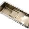 CFR Performance Steel Oil Pan - Fits 1958-1976 Ford FE Big Block 352-390-406-427-428 (Front Sump, Stock Capacity) HZ-9330
