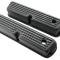 CFR Performance Aluminum Tall Full Finned Valve Covers Fit 1962-1985 Small Block Ford SBF 289 302 351W 5.0L V8 HZ-6728-3