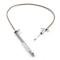 CFR Performance Throttle Accelerator Cable - 1986-1993 Mustang 5.0L (Manual or Automatic) HZ-6060