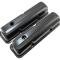CFR Performance Steel Valve Covers Fits 1957-1976 Ford FE 352-390-406-427-428 - Smooth - 1 Hole HZ-9296