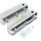 CFR Performance Aluminum Tall Smooth Valve Covers Fit 1962-1985 Ford 289 302 351W 5.0L Small Block V8 HZ-6728