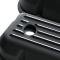 CFR Performance Aluminum Tall Full Finned Valve Covers Fit 1962-1985 Small Block Ford SBF 289 302 351W 5.0L V8 HZ-6728-3