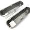 CFR Performance Aluminum Tall Full Finned Valve Covers Fit 1962-1985 Small Block Ford SBF 289 302 351W 5.0L V8 HZ-6728-3