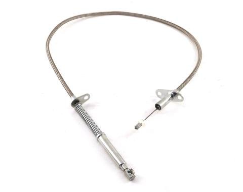 CFR Performance Throttle Accelerator Cable - 1986-1993 Mustang 5.0L (Manual or Automatic) HZ-6060