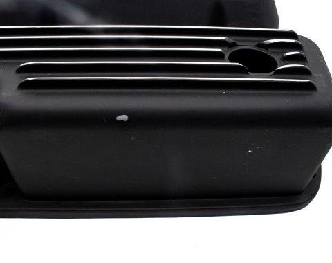 CFR Performance Aluminum Tall Full Finned Valve Covers Fit 1962-1985 Small Block Ford SBF 289 302 351W 5.0L V8 HZ-6728-3
