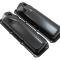 CFR Performance Steel Valve Covers Fits 1969-1982 Ford SB 351C-351M-400M-Boss 302 - Smooth - 1 Hole HZ-9295