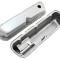 CFR Performance Steel Smooth Valve Covers - Fits 1962-85 Ford SB 260-289-302-351W - 1 Hole HZ-9237