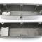 CFR Performance Aluminum Tall Full Finned Valve Covers Fit 1962-1985 Small Block Ford SBF 289 302 351W 5.0L V8 HZ-6728-3