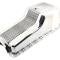 CFR Performance Aluminum Retro Finned Oil Pan - Fits 1965-1987 Ford SB 260-289-302 - Front Sump HZ-8445